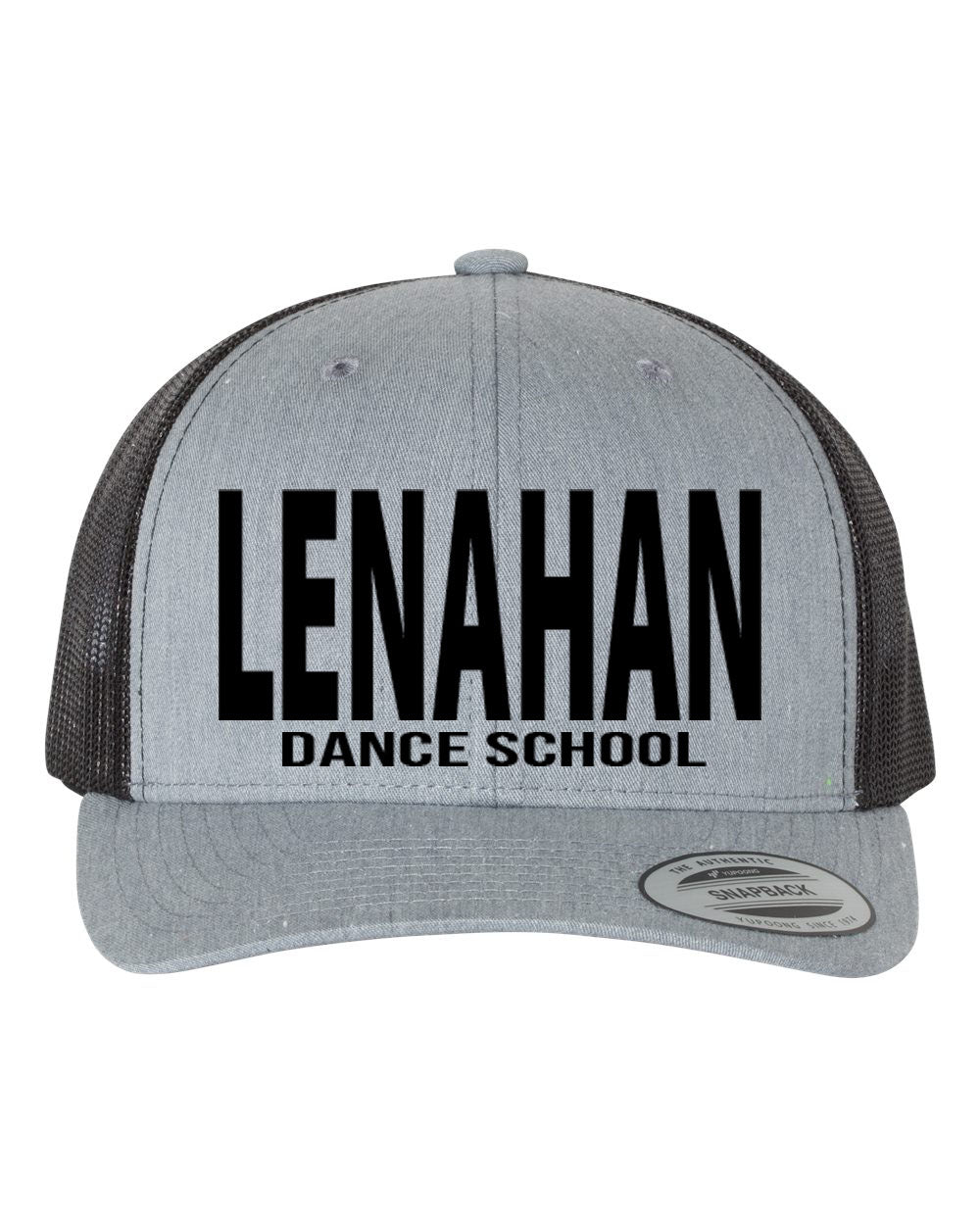 Lenahan Dance Design 2 Trucker Hat