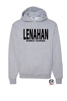 Lenahan Dance Design 2 Hooded Sweatshirt