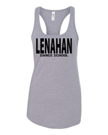 Lenahan Dance Design 2 Tank Top