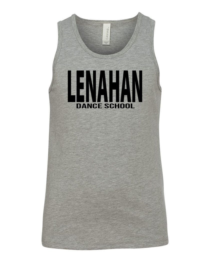 Lenahan Dance design 2 Ladies Muscle Tank Top