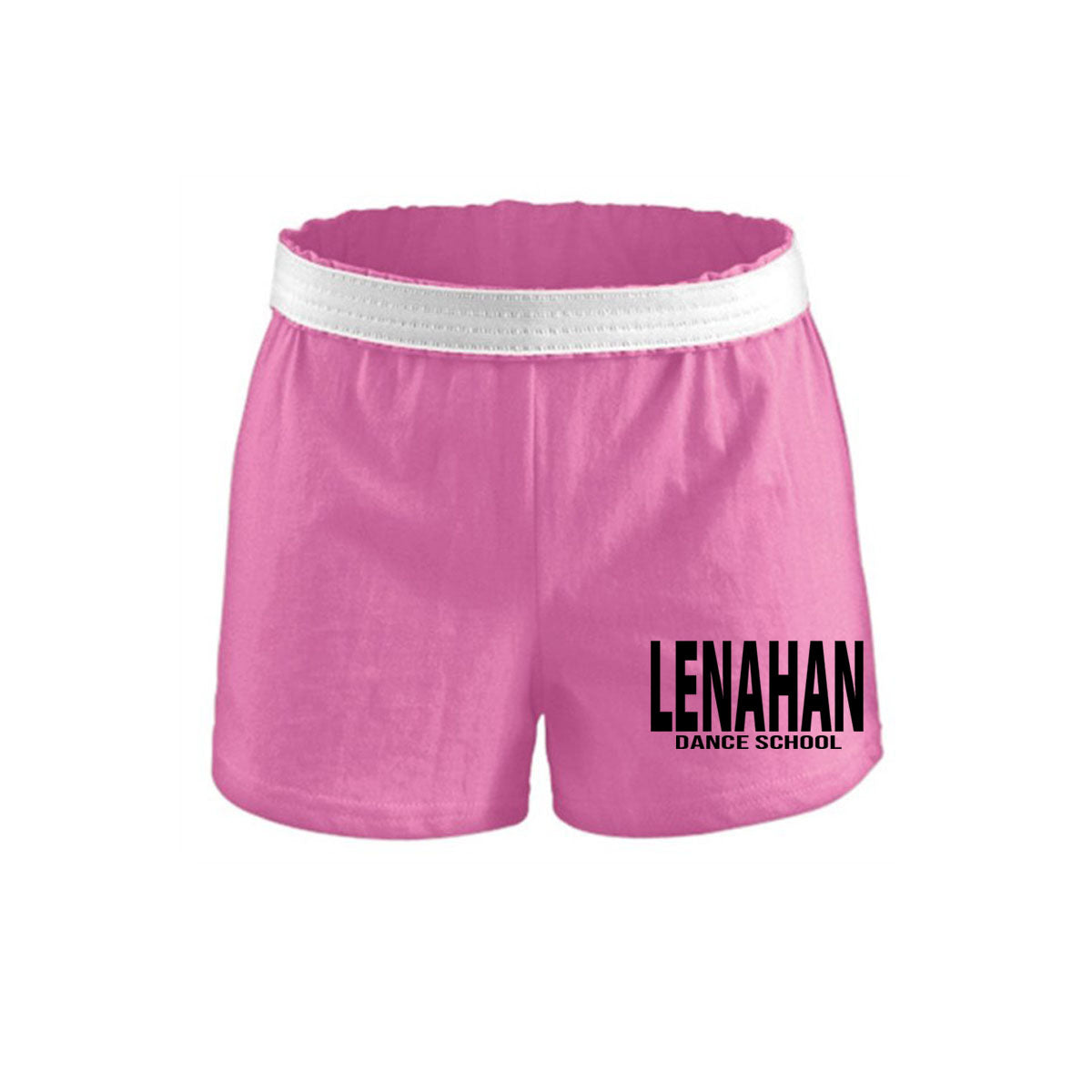 Lenahan Dance Girls Shorts Design 2