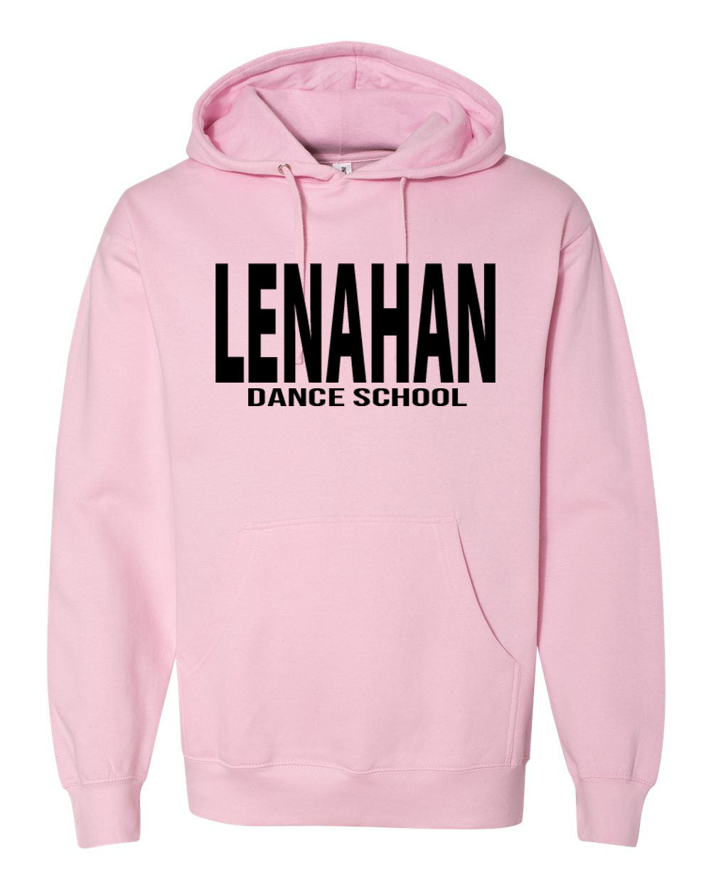 Lenahan Dance Design 2 Hooded Sweatshirt