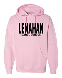 Lenahan Dance Design 2 Hooded Sweatshirt