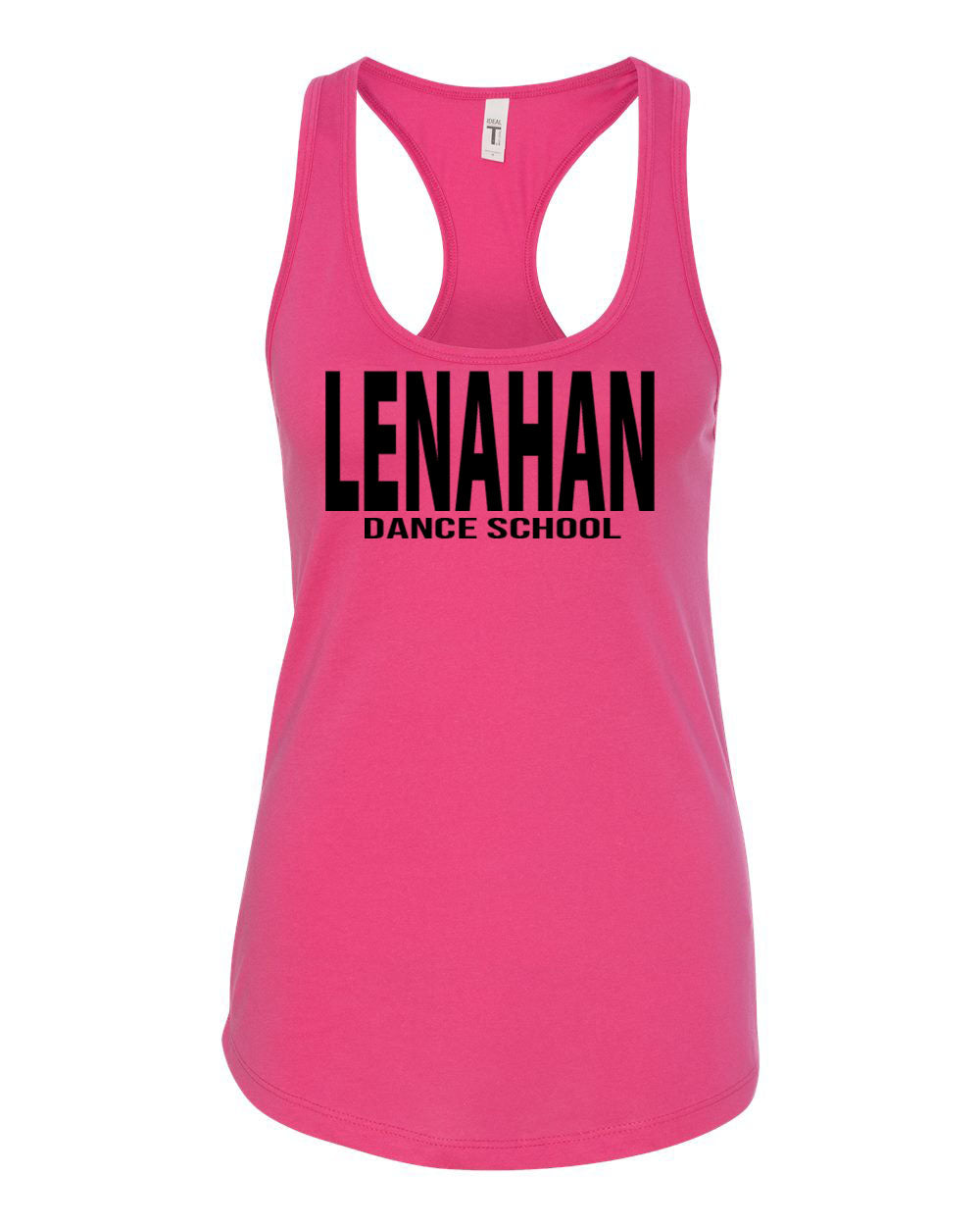 Lenahan Dance Design 2 Tank Top