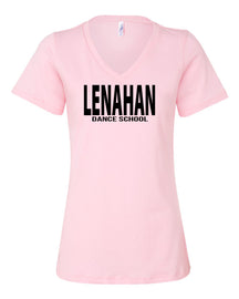 Lenahan Dance Performance Material T-Shirt  Design 2