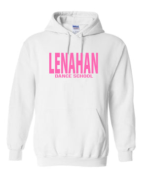 Lenahan Dance Design 2 Hooded Sweatshirt