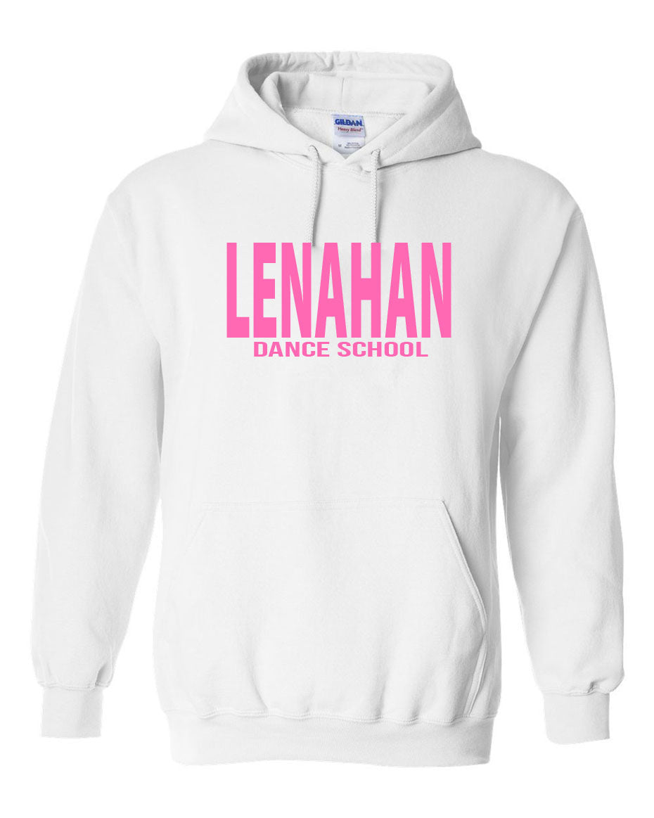 Lenahan Dance Design 2 Hooded Sweatshirt