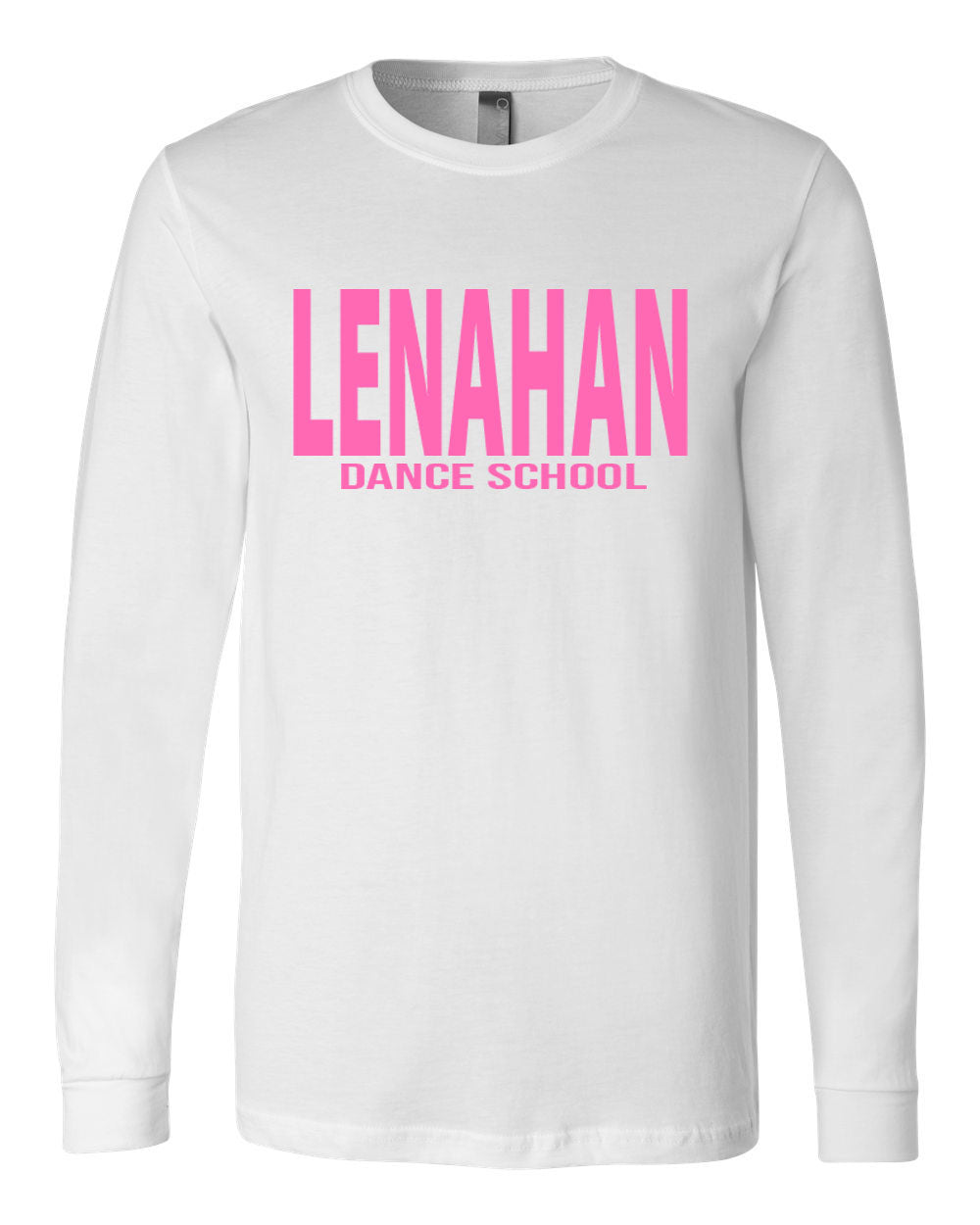 Lenahan Dance design 2 Long Sleeve Shirt