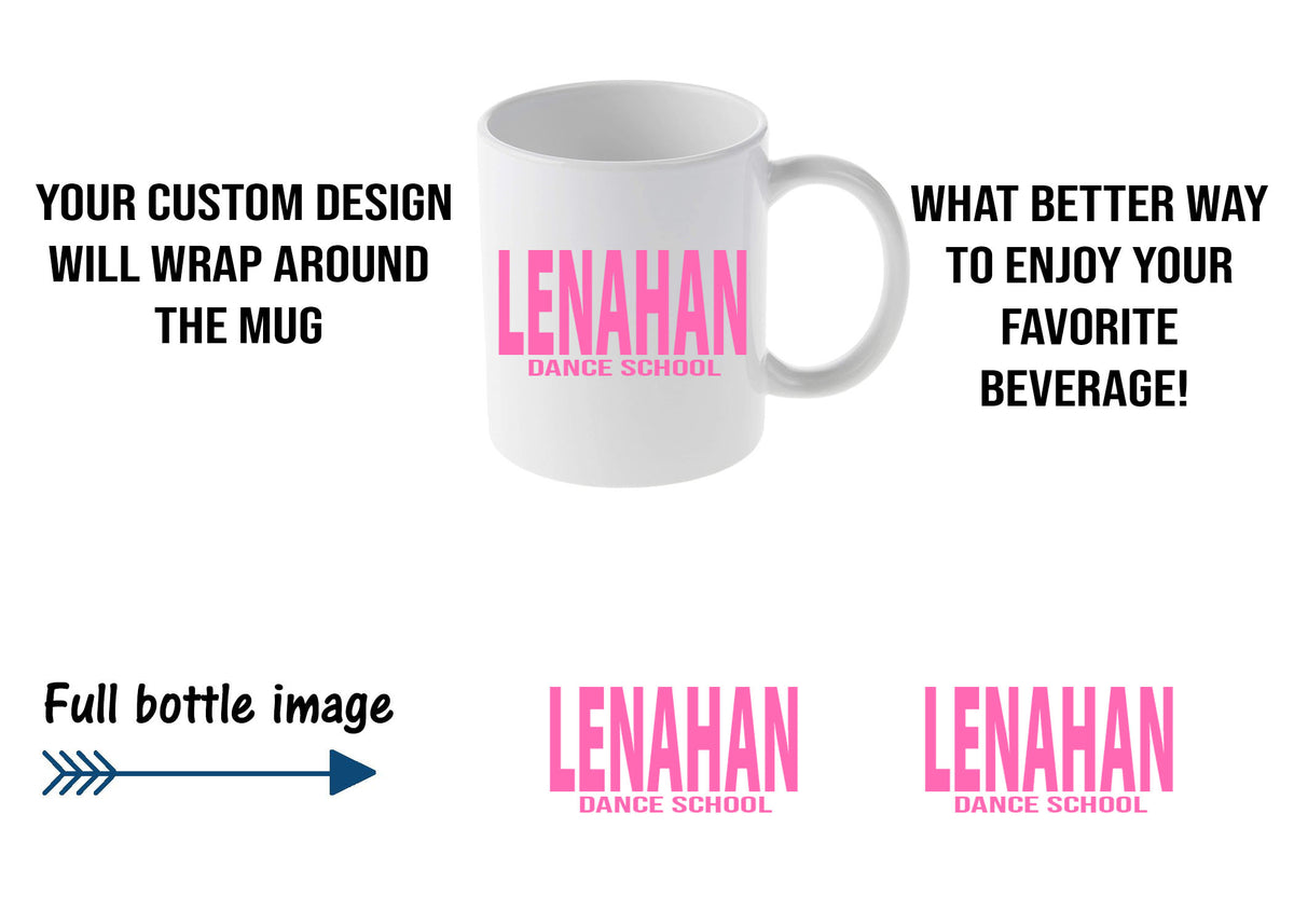 Lenahan Dance Mug Design 2