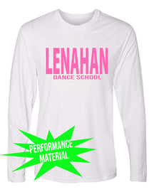 Lenahan Dance Performance Long Sleeve Material Design 2