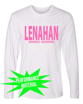 Lenahan Dance Performance Long Sleeve Material Design 2