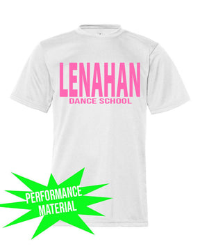 Lenahan Dance Performance Material T-Shirt  Design 2