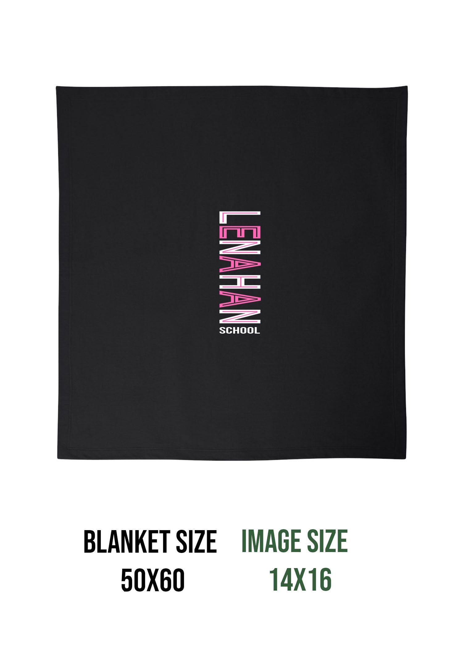 Lenahan Dance Blanket Design 3