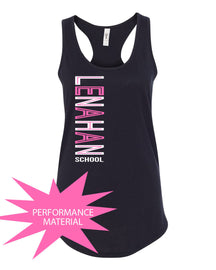 Lenahan Dance Design 3 Performance Racerback Tank Top