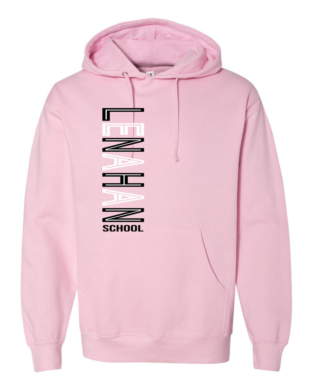 Lenahan Dance Design 3 Hooded Sweatshirt