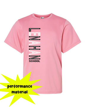 Lenahan Dance Performance Material T-Shirt  Design 3