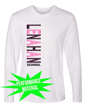 Lenahan Dance Performance Long Sleeve Material Design 3