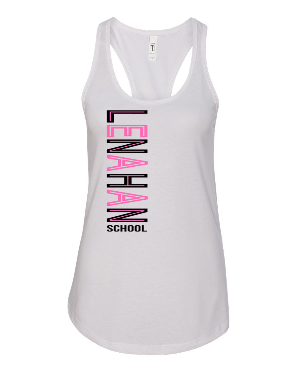 Lenahan Dance Design 3 Tank Top