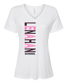 Lenahan Dance Design 3 V-neck T-Shirt