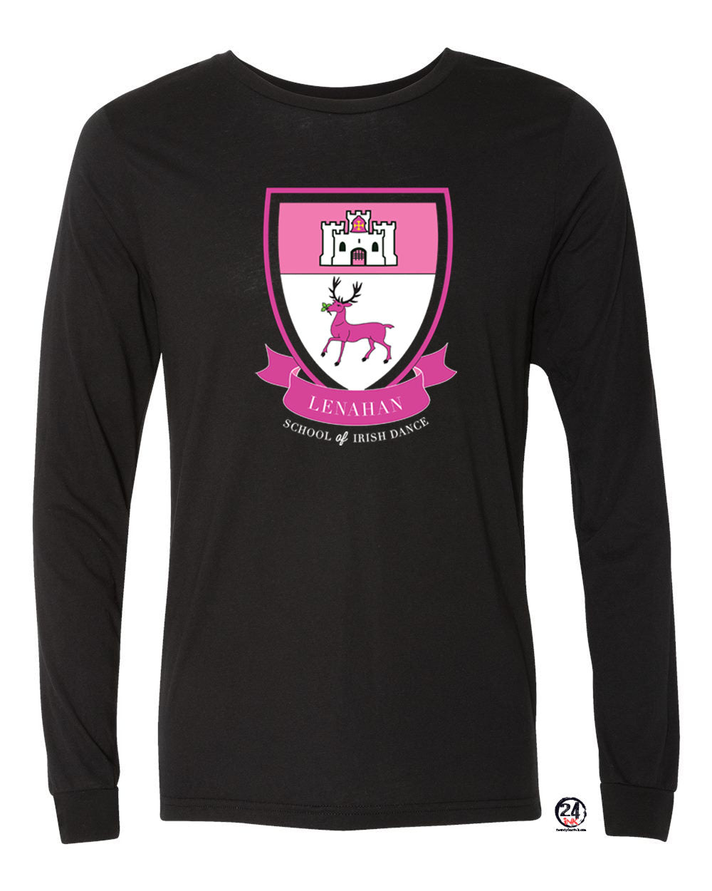 Lenahan Dance design 4 Long Sleeve Shirt