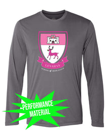 Lenahan Dance Performance Long Sleeve Material Design 4