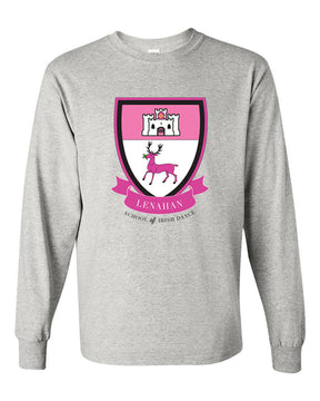 Lenahan Dance design 4 Long Sleeve Shirt