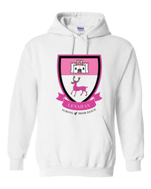 Lenahan Dance Design 4 Hooded Sweatshirt