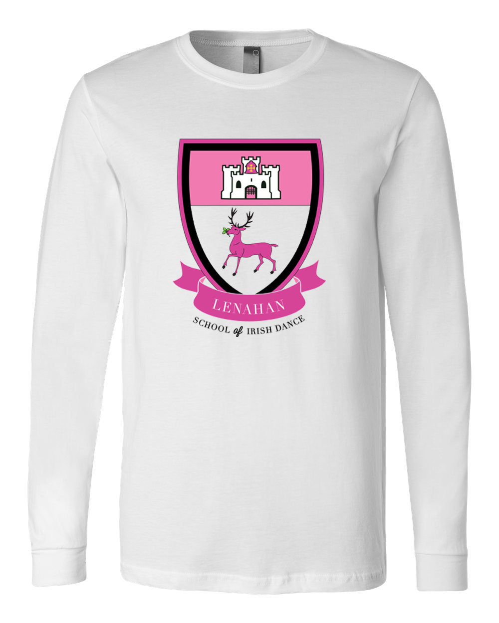 Lenahan Dance design 4 Long Sleeve Shirt