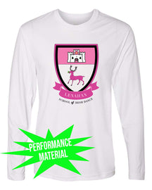 Lenahan Dance Performance Long Sleeve Material Design 4