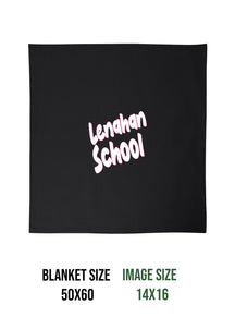 Lenahan Dance Blanket Design 5