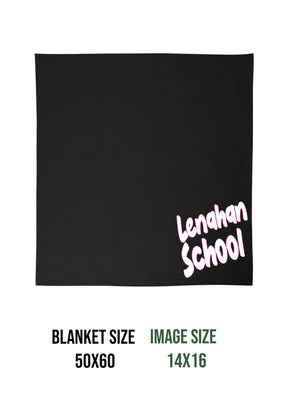 Lenahan Dance Blanket Design 5