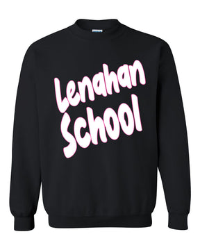 Lenahan Dance Design 5 non hooded sweatshirt