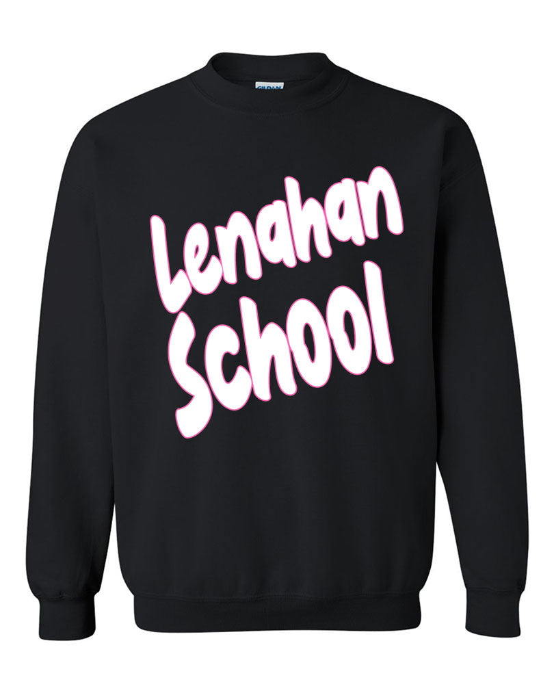 Lenahan Dance Design 5 non hooded sweatshirt