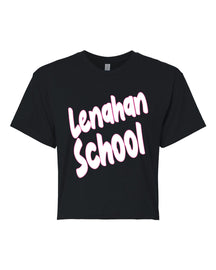 Lenahan Dance design 5 Crop Top