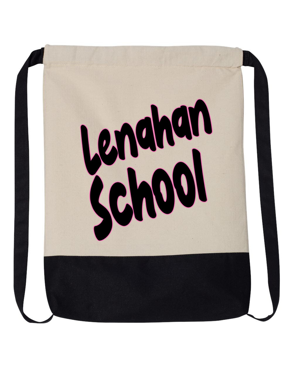 Lenahan Dance Drawstring Bag Design 5