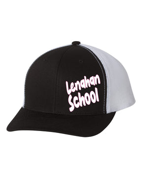 Lenahan Dance Design 5 Trucker Hat