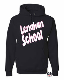 Lenahan Dance Design 5 Hooded Sweatshirt