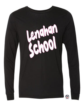 Lenahan Dance design 5 Long Sleeve Shirt