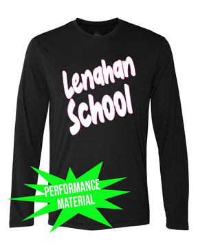 Lenahan Dance Performance Long Sleeve Material Design 5