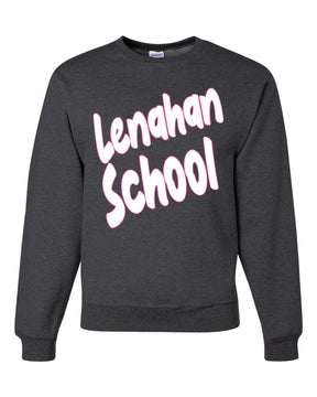 Lenahan Dance Design 5 non hooded sweatshirt