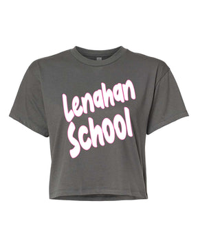 Lenahan Dance design 5 Crop Top