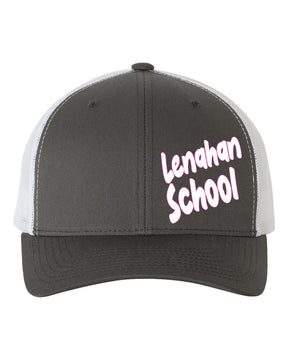 Lenahan Dance Design 5 Trucker Hat