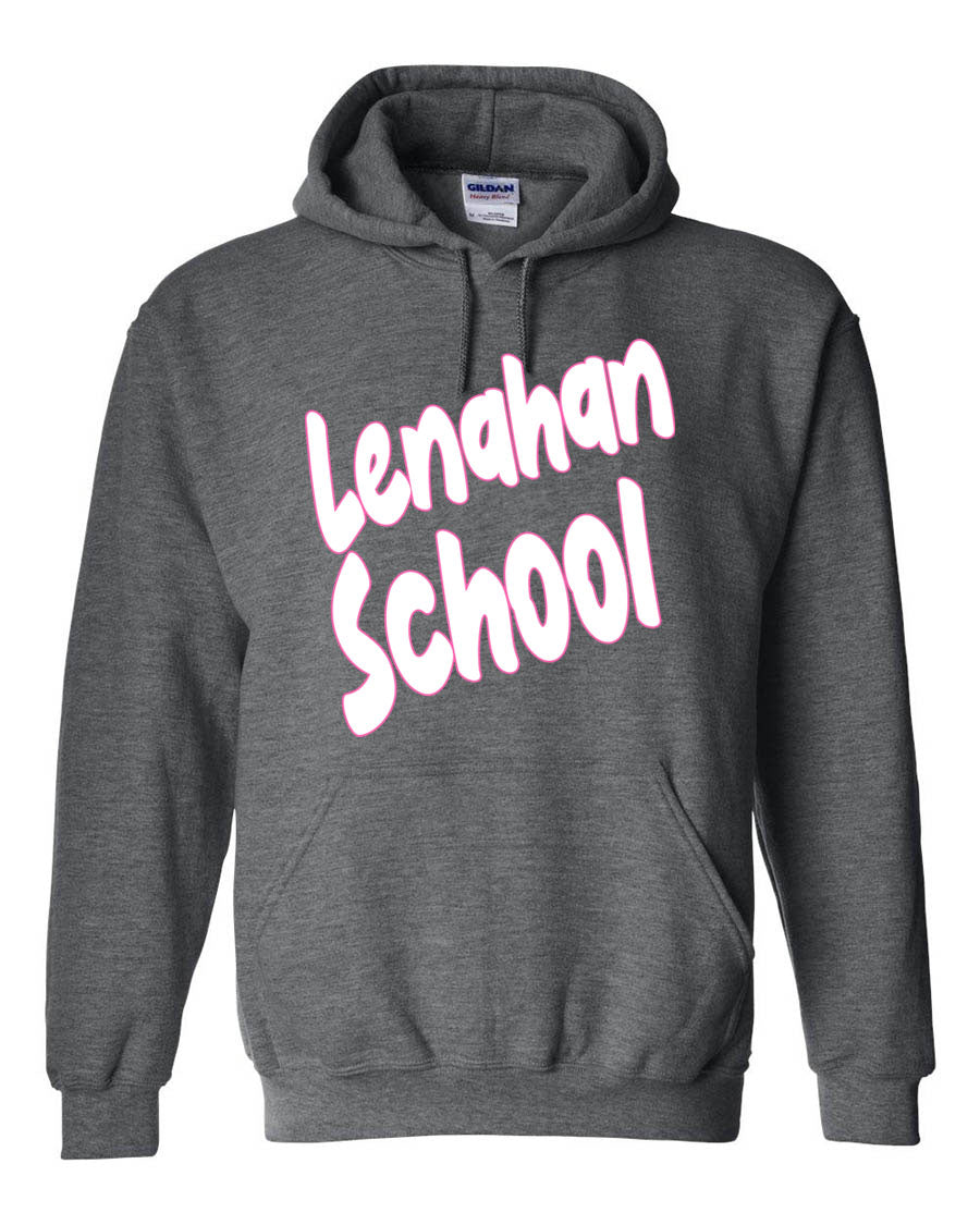 Lenahan Dance Design 5 Hooded Sweatshirt