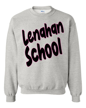 Lenahan Dance Design 5 non hooded sweatshirt