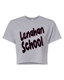 Lenahan Dance design 5 Crop Top