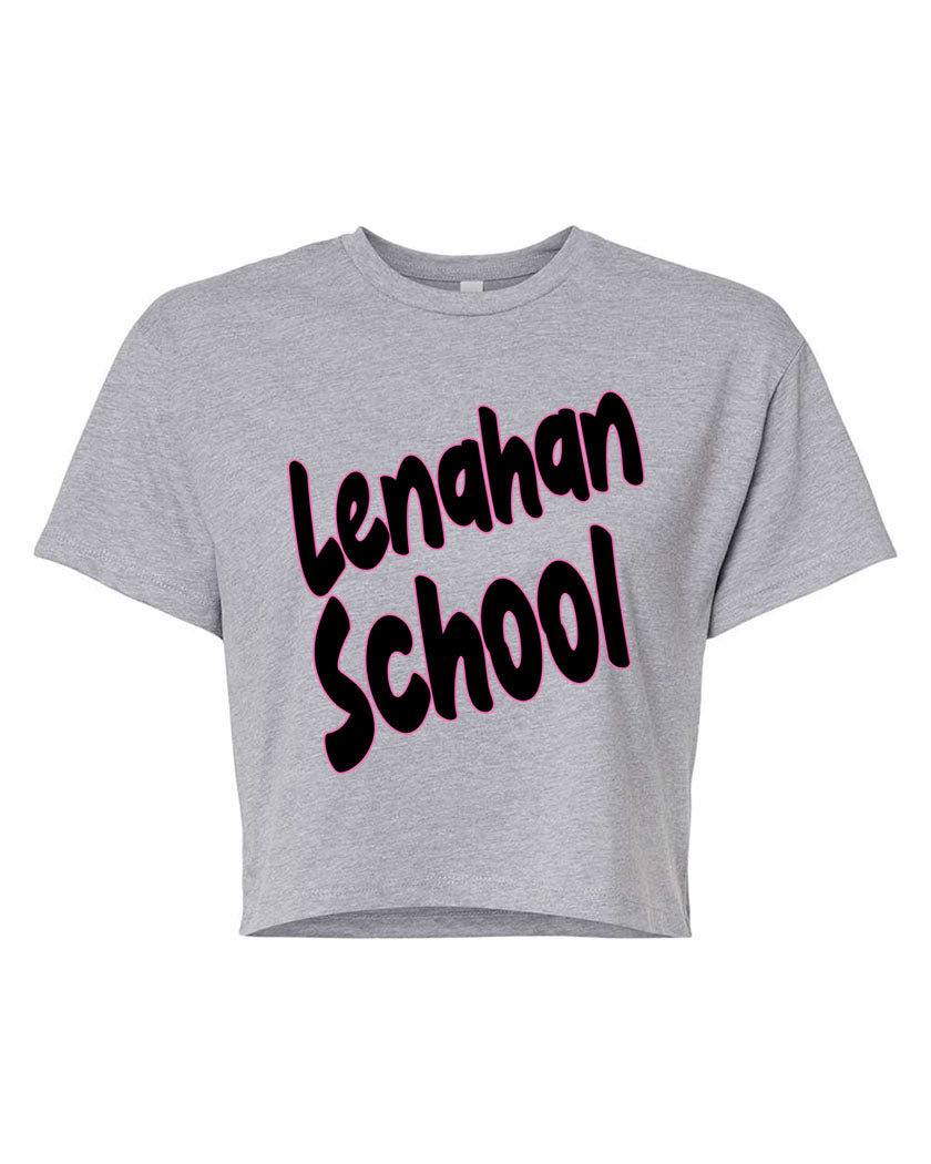 Lenahan Dance design 5 Crop Top