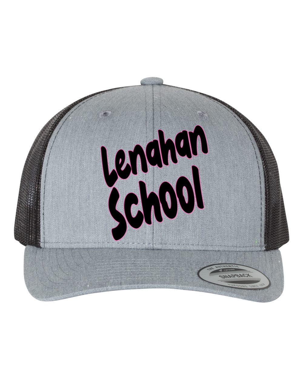 Lenahan Dance Design 5 Trucker Hat