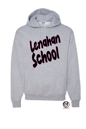 Lenahan Dance Design 5 Hooded Sweatshirt