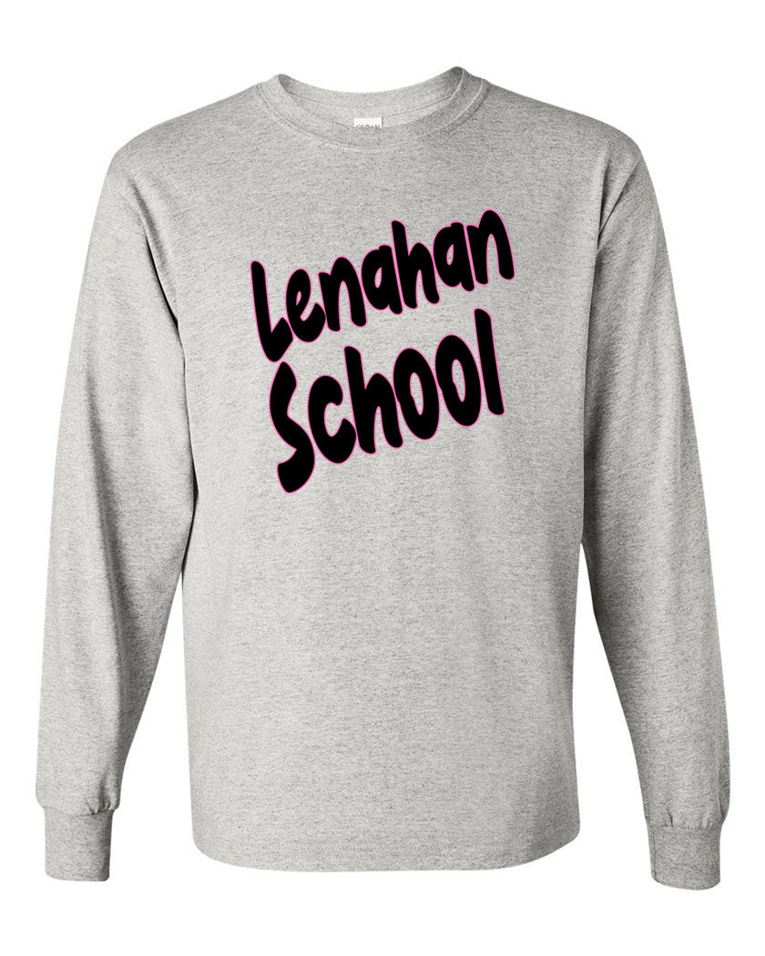 Lenahan Dance design 5 Long Sleeve Shirt