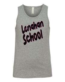 Lenahan Dance design 5 Ladies Muscle Tank Top